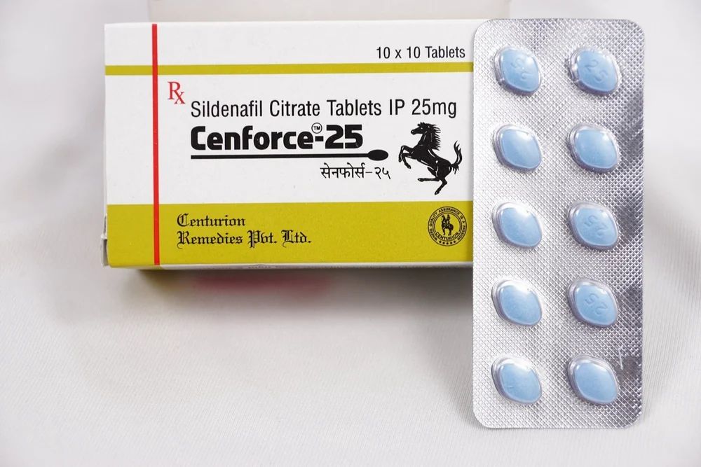 Cenforce 25mg