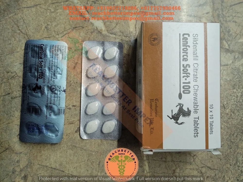 Cenforce soft 100mg