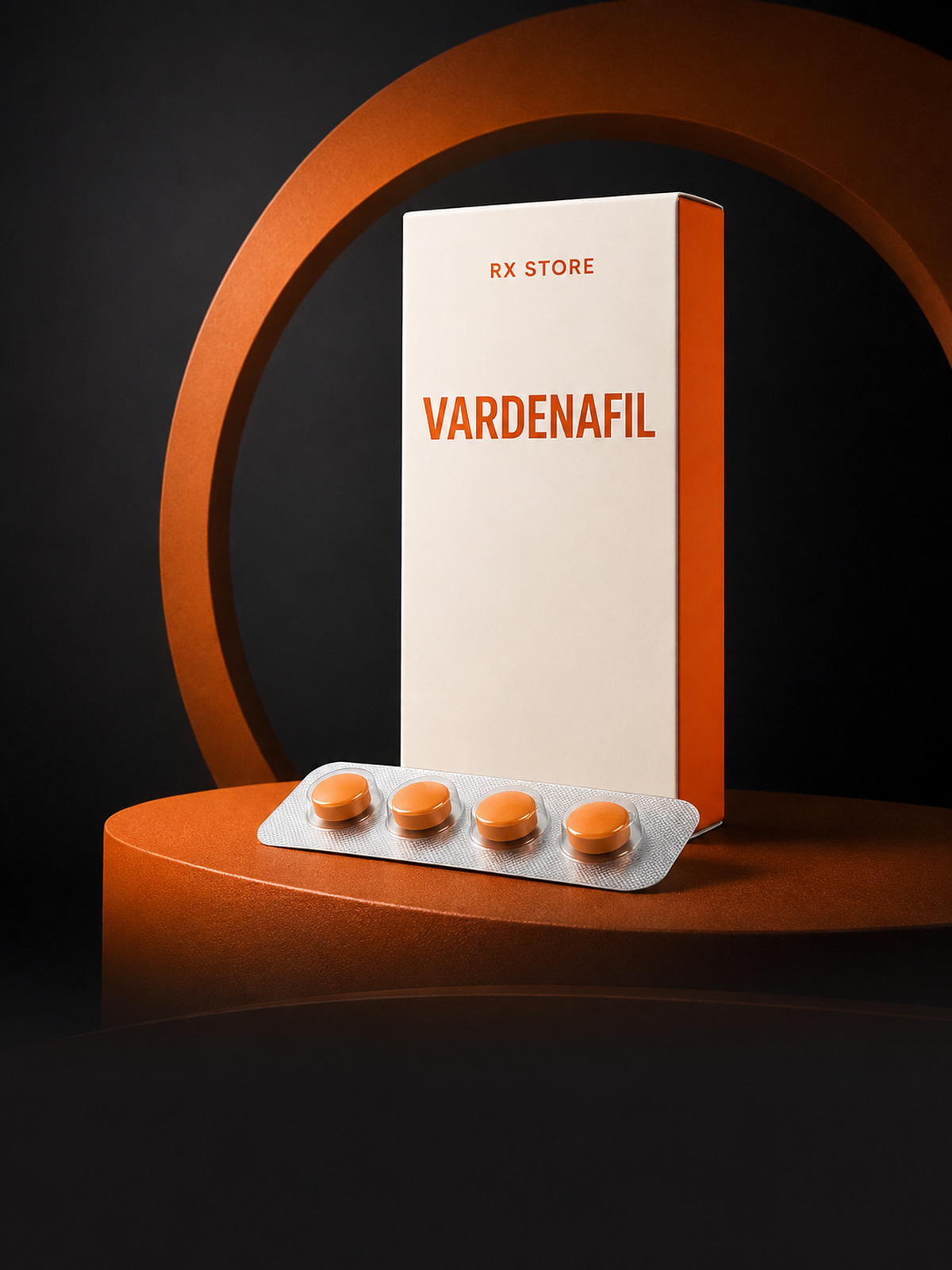 Vardenafil
